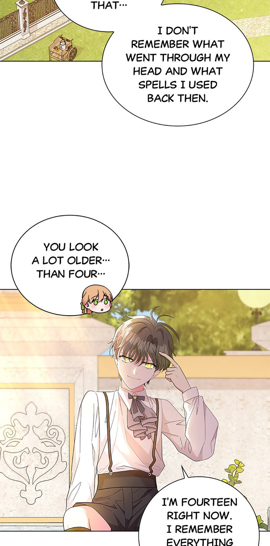 The Crown Princess Audition Chapter 90 page 44 - 