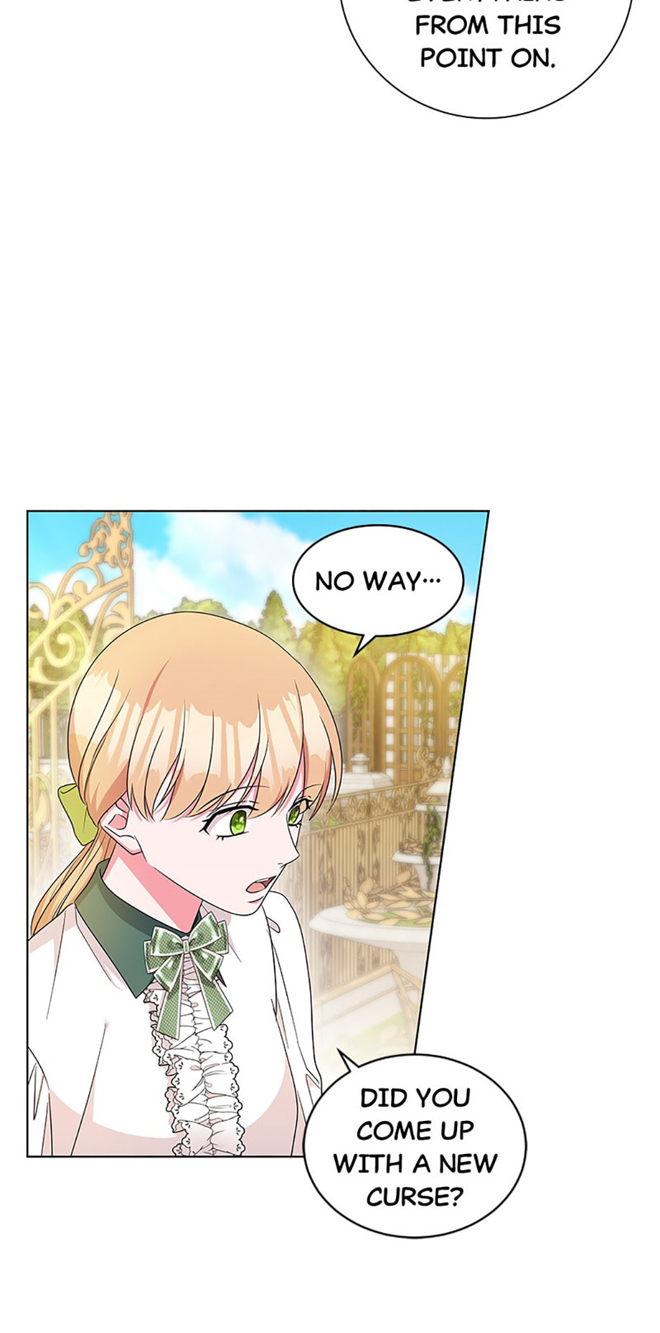 The Crown Princess Audition Chapter 90 page 45 - 