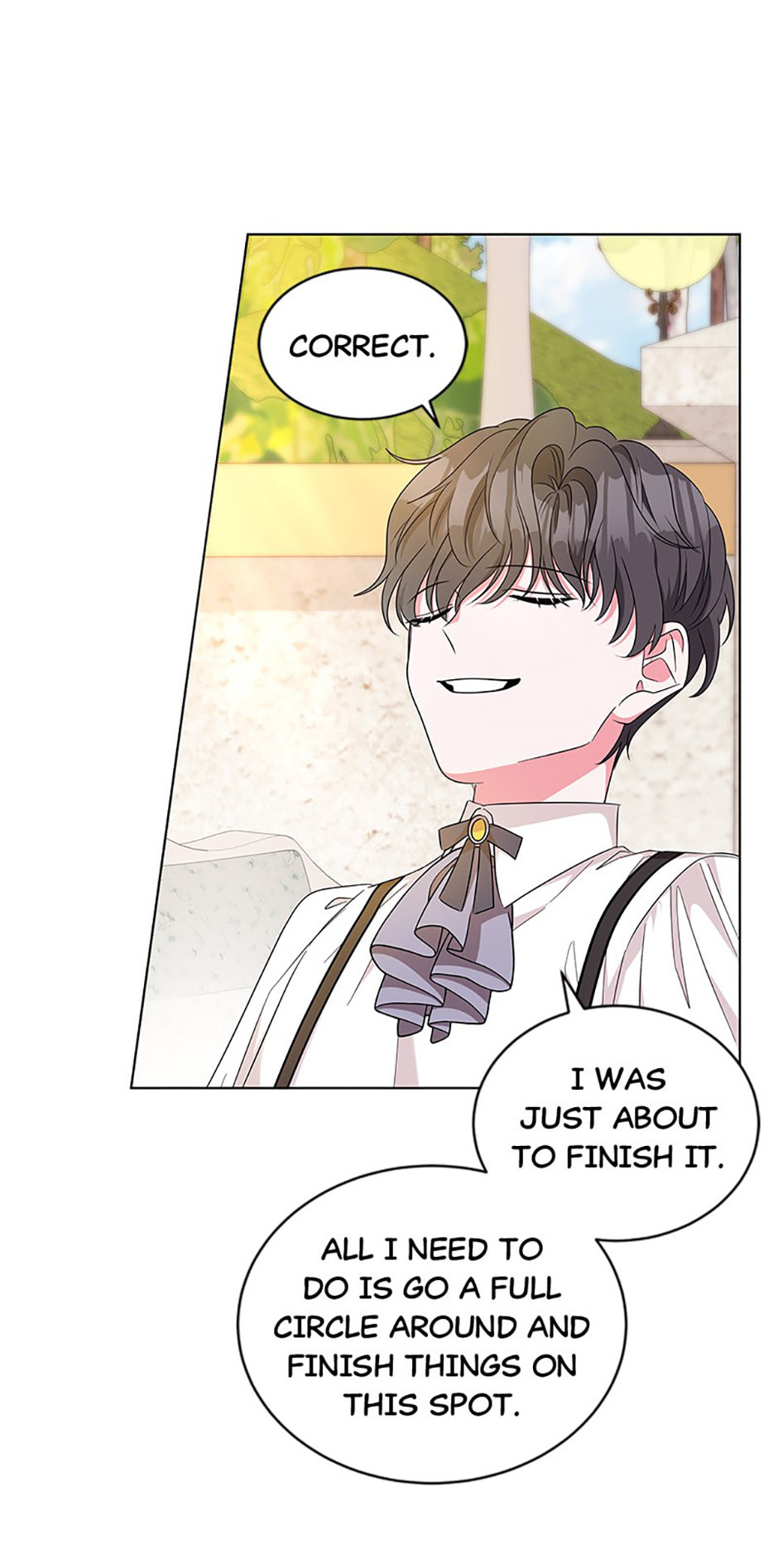 The Crown Princess Audition Chapter 90 page 46 - 