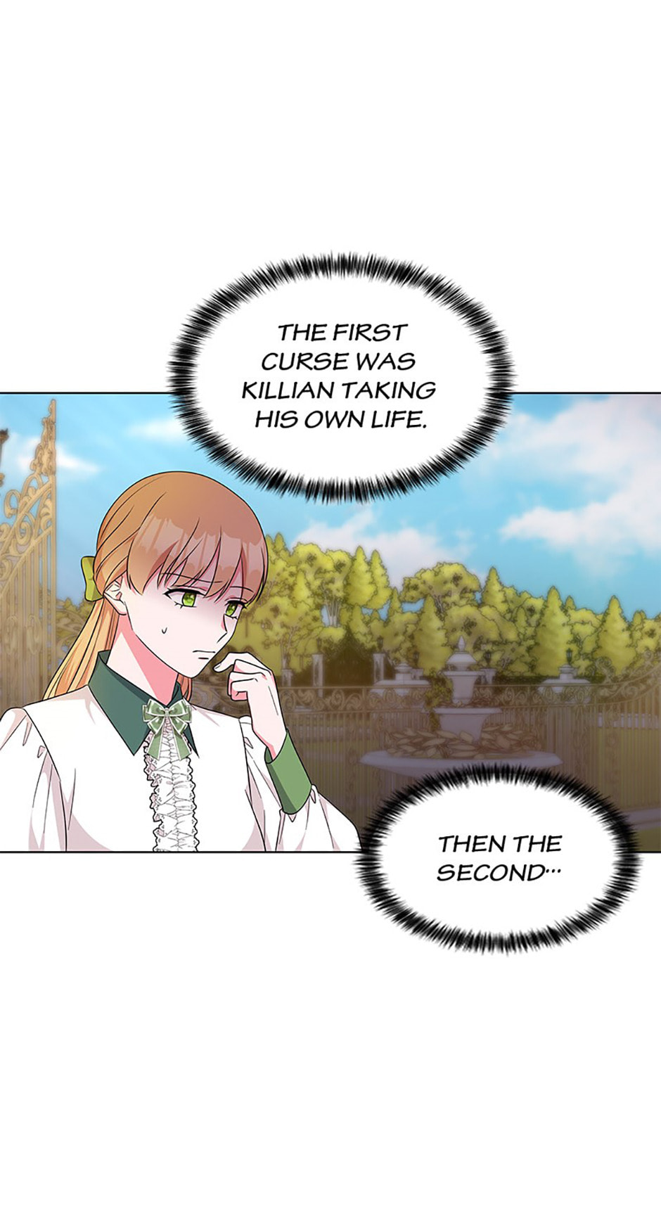 The Crown Princess Audition Chapter 90 page 47 - 