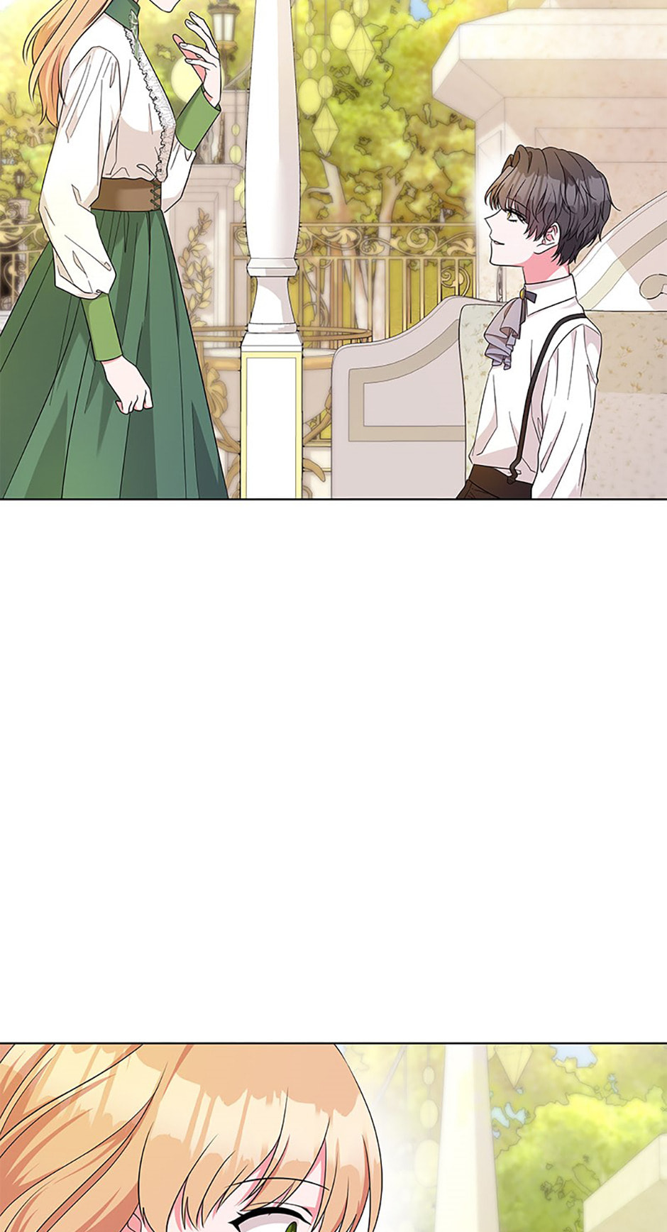 The Crown Princess Audition Chapter 90 page 50 - 