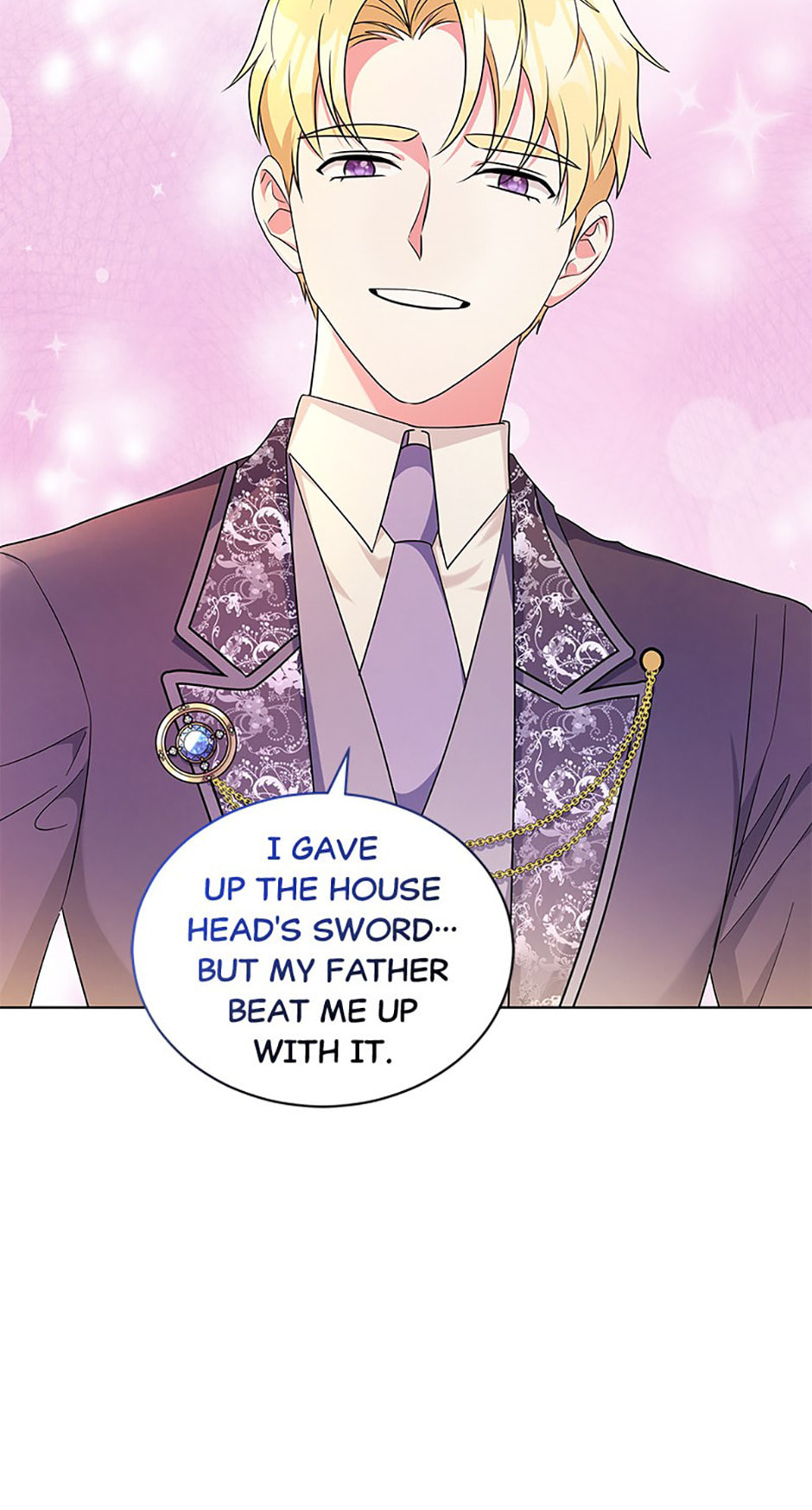The Crown Princess Audition Chapter 90 page 6 - 
