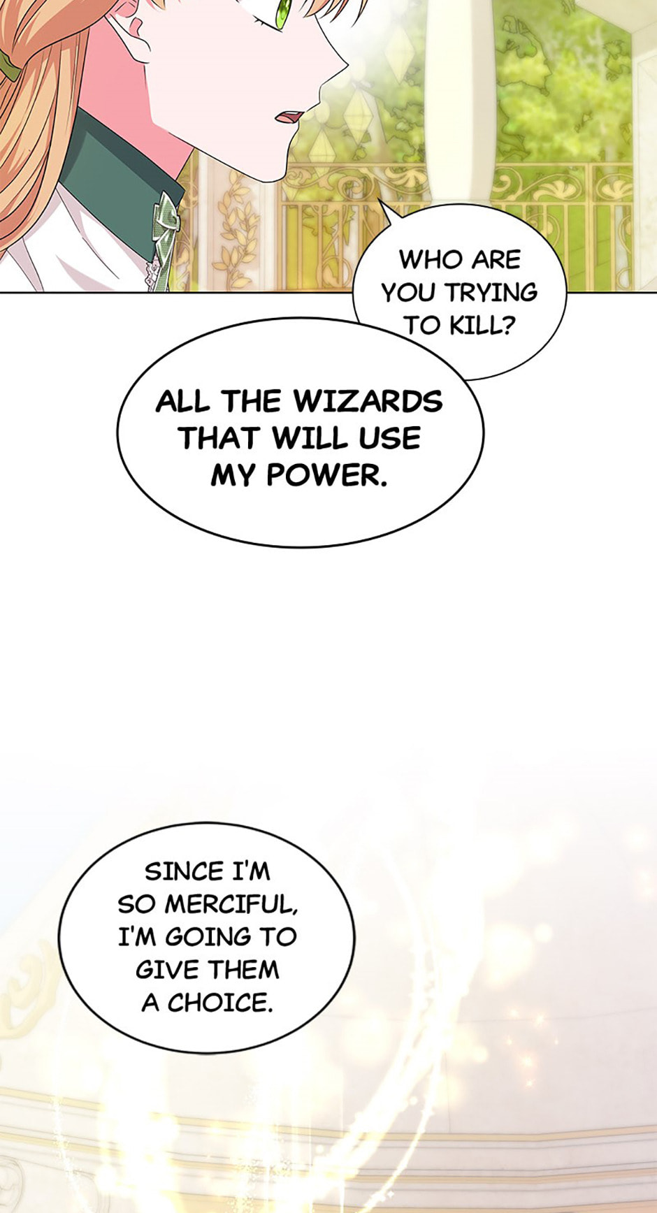 The Crown Princess Audition Chapter 90 page 51 - 
