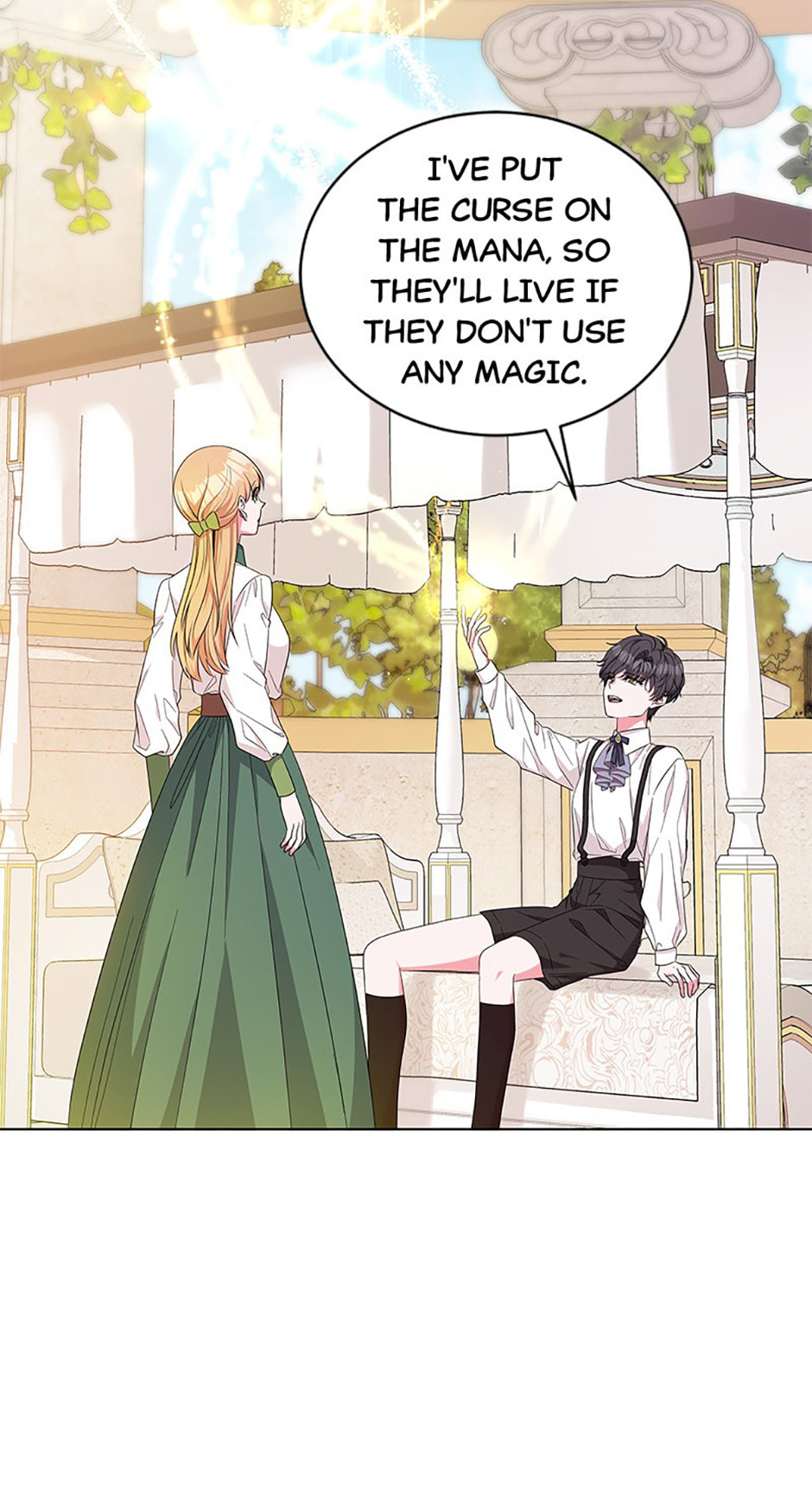 The Crown Princess Audition Chapter 90 page 52 - 