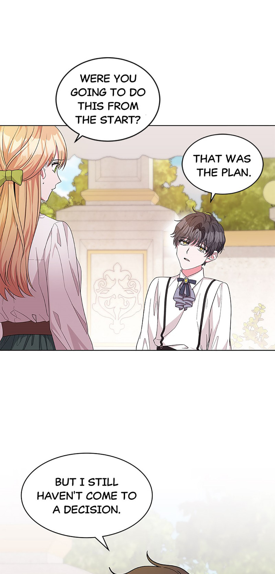 The Crown Princess Audition Chapter 90 page 54 - 