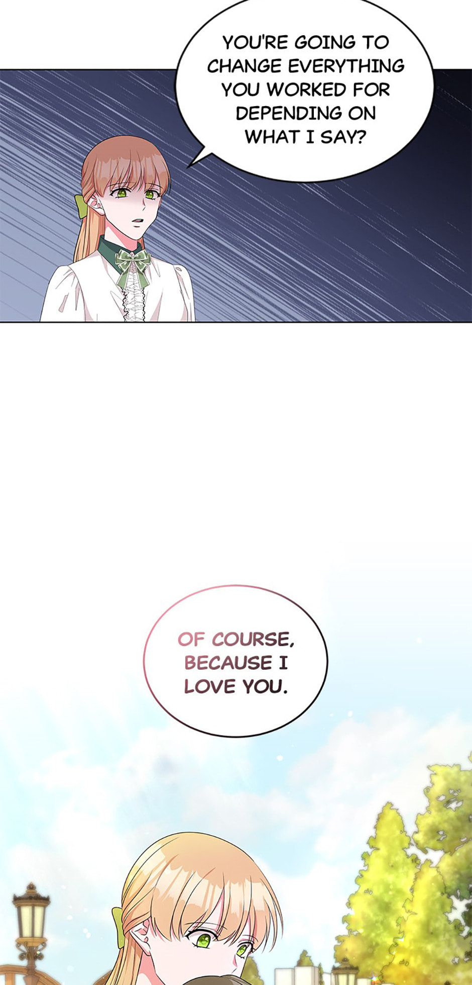 The Crown Princess Audition Chapter 90 page 56 - 