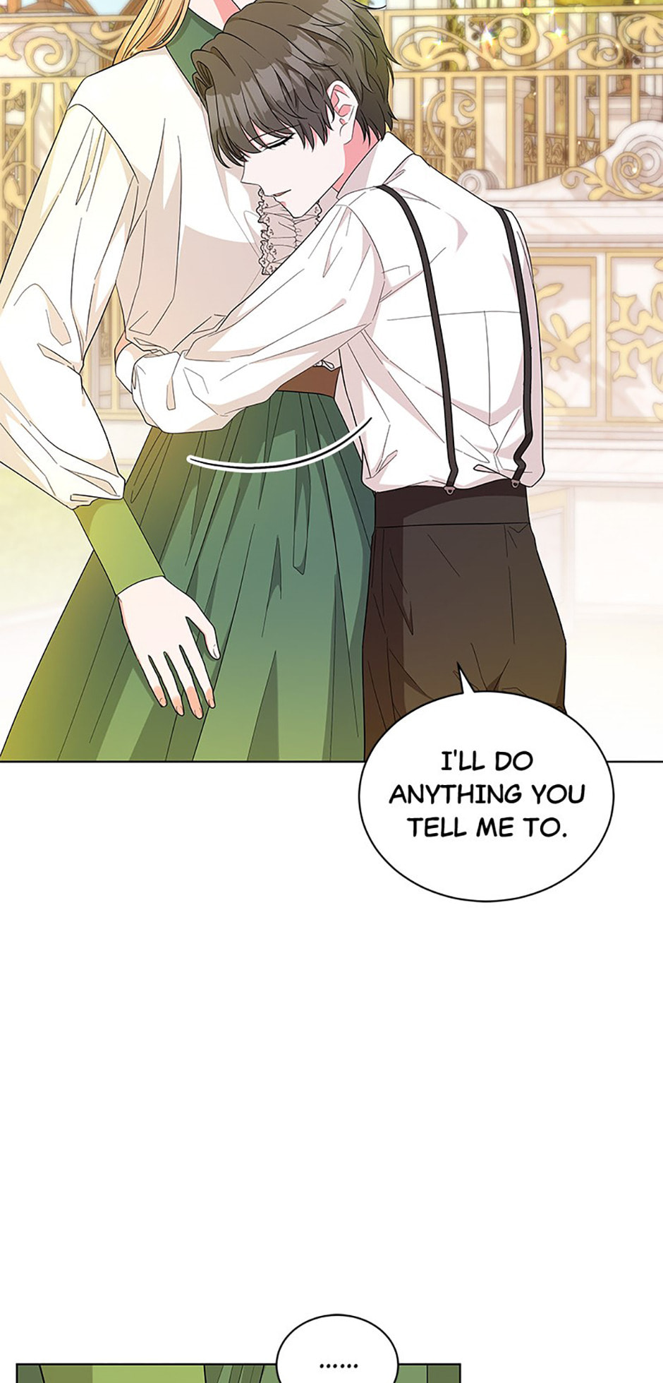The Crown Princess Audition Chapter 90 page 57 - 