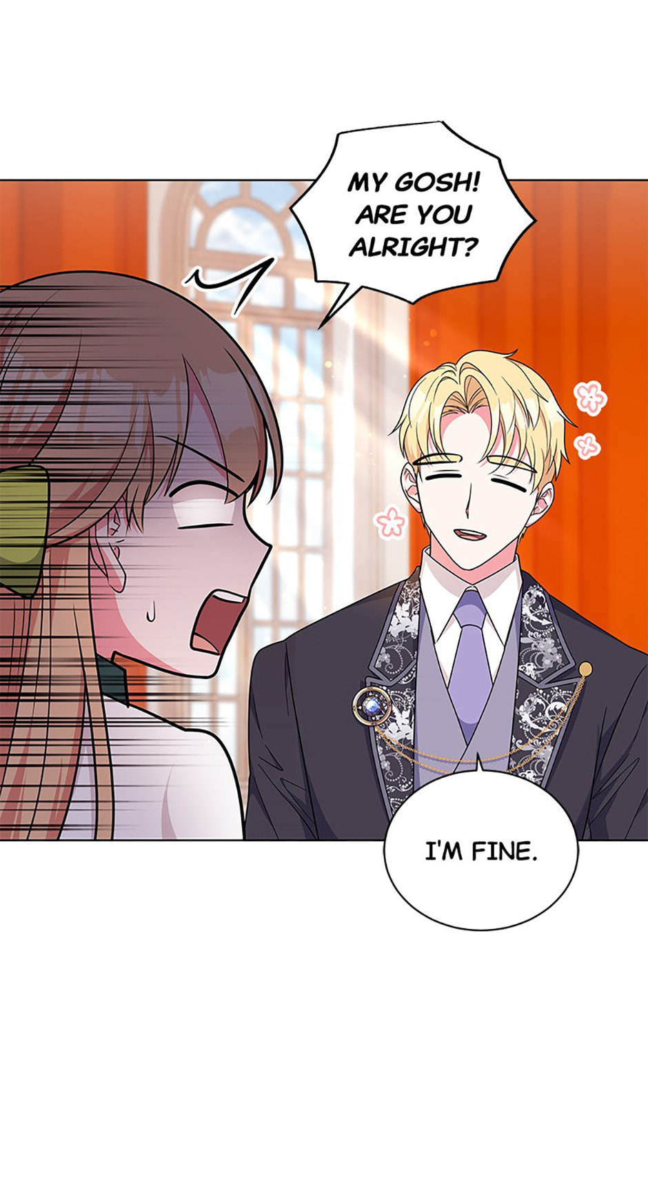 The Crown Princess Audition Chapter 90 page 7 - 