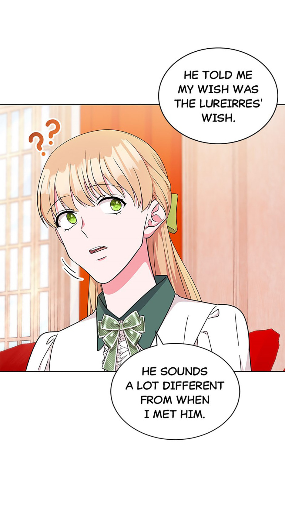 The Crown Princess Audition Chapter 90 page 8 - 