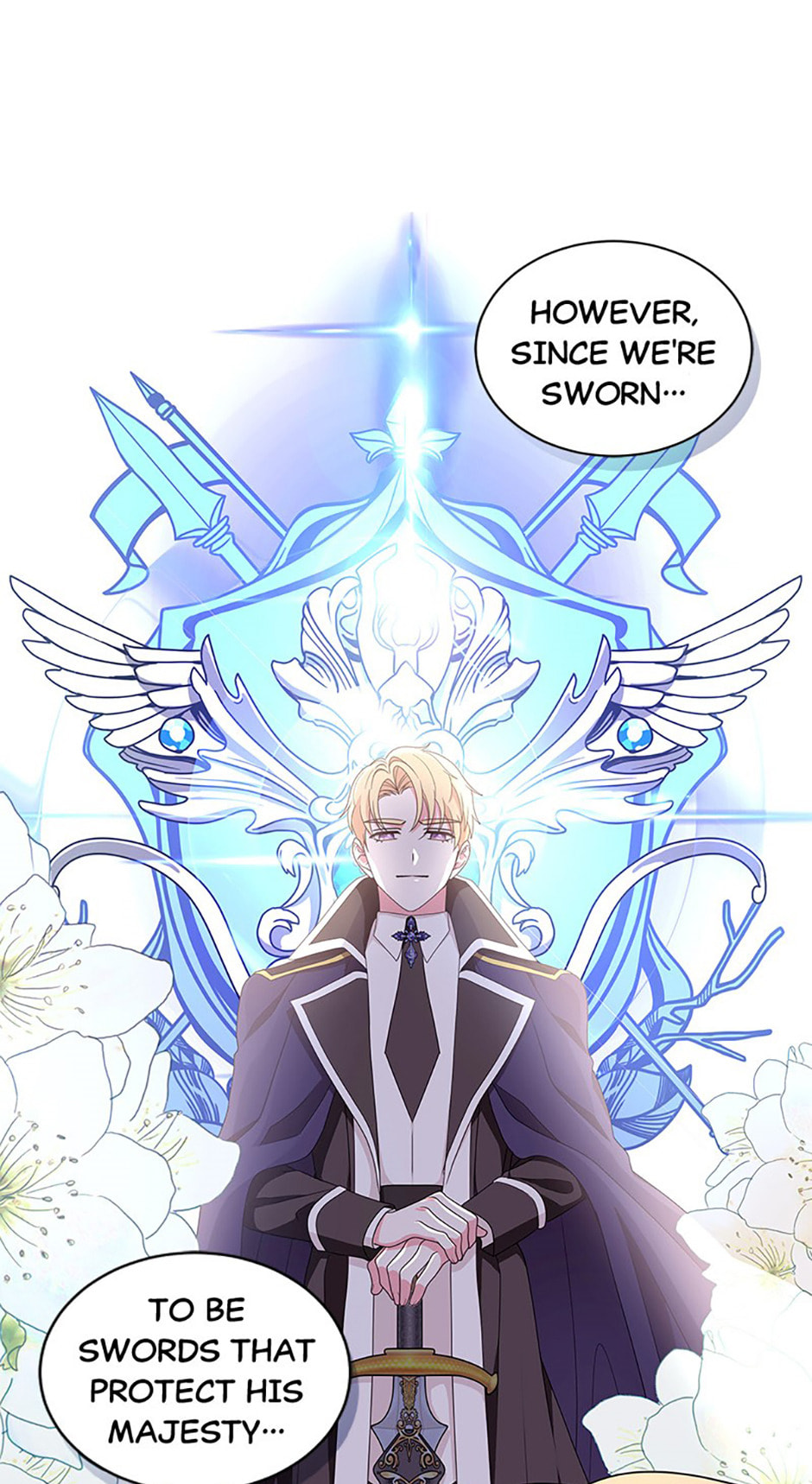 The Crown Princess Audition Chapter 90 page 10 - 