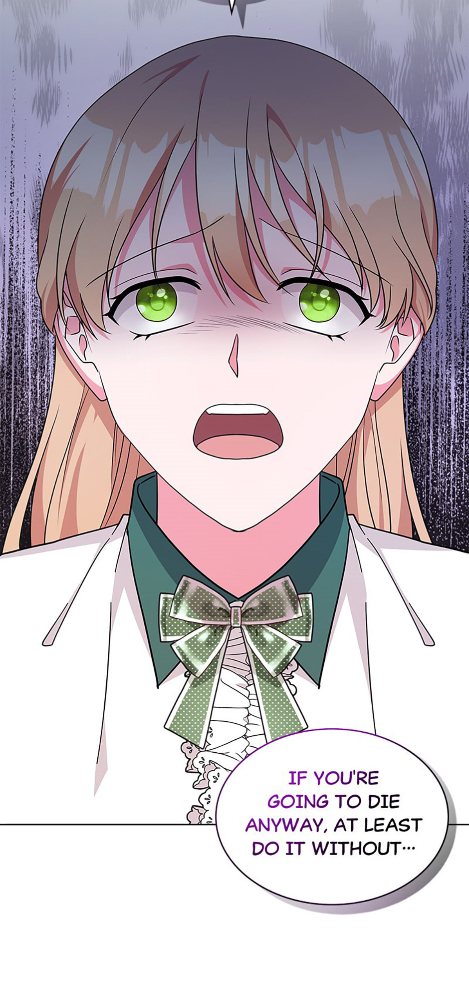 The Crown Princess Audition Chapter 91 page 12 - 