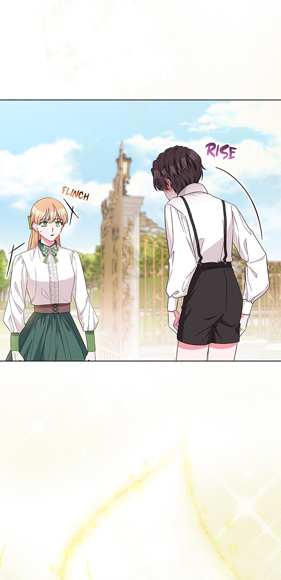The Crown Princess Audition Chapter 91 page 13 - 