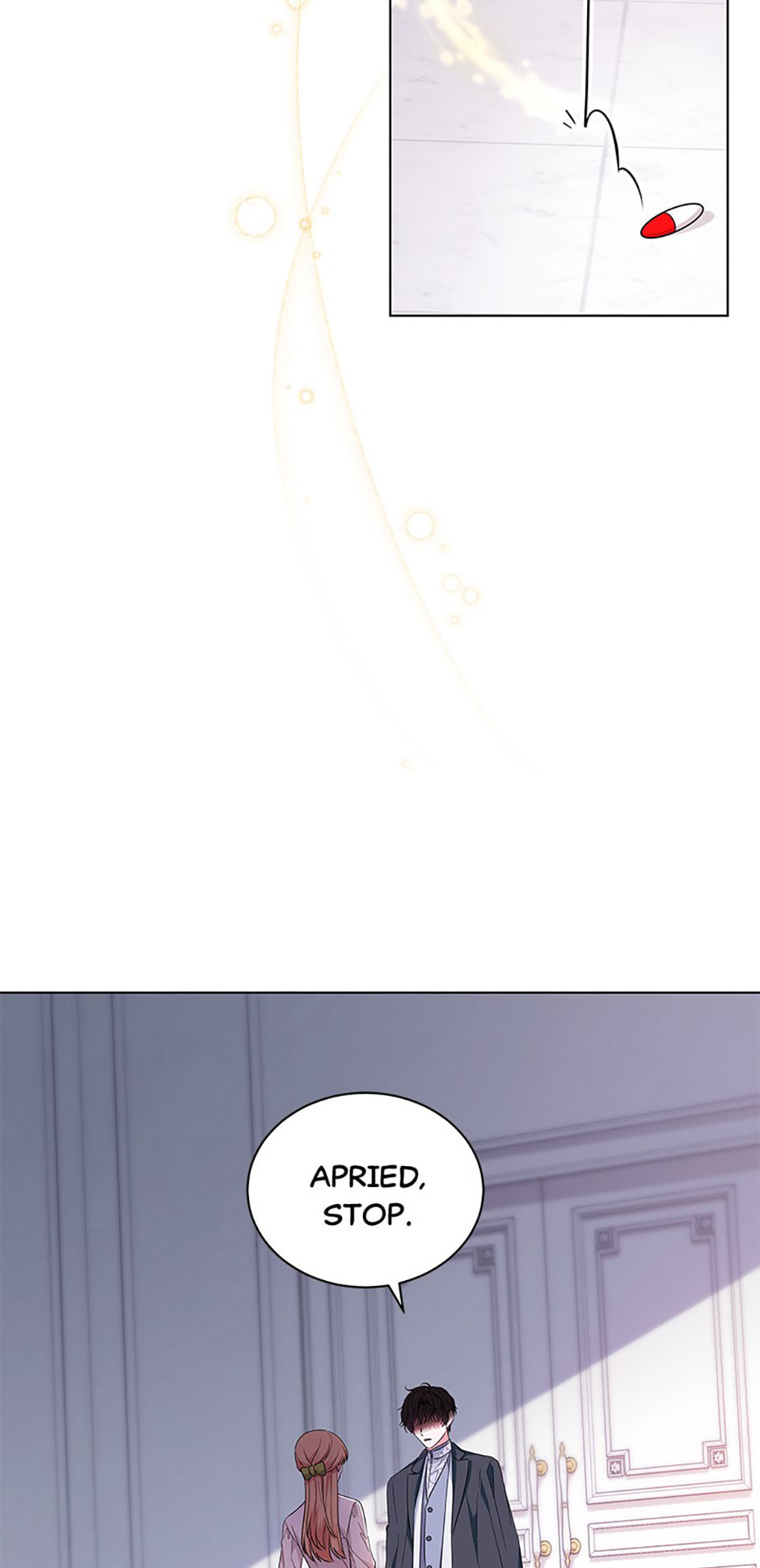 The Crown Princess Audition Chapter 91 page 16 - 