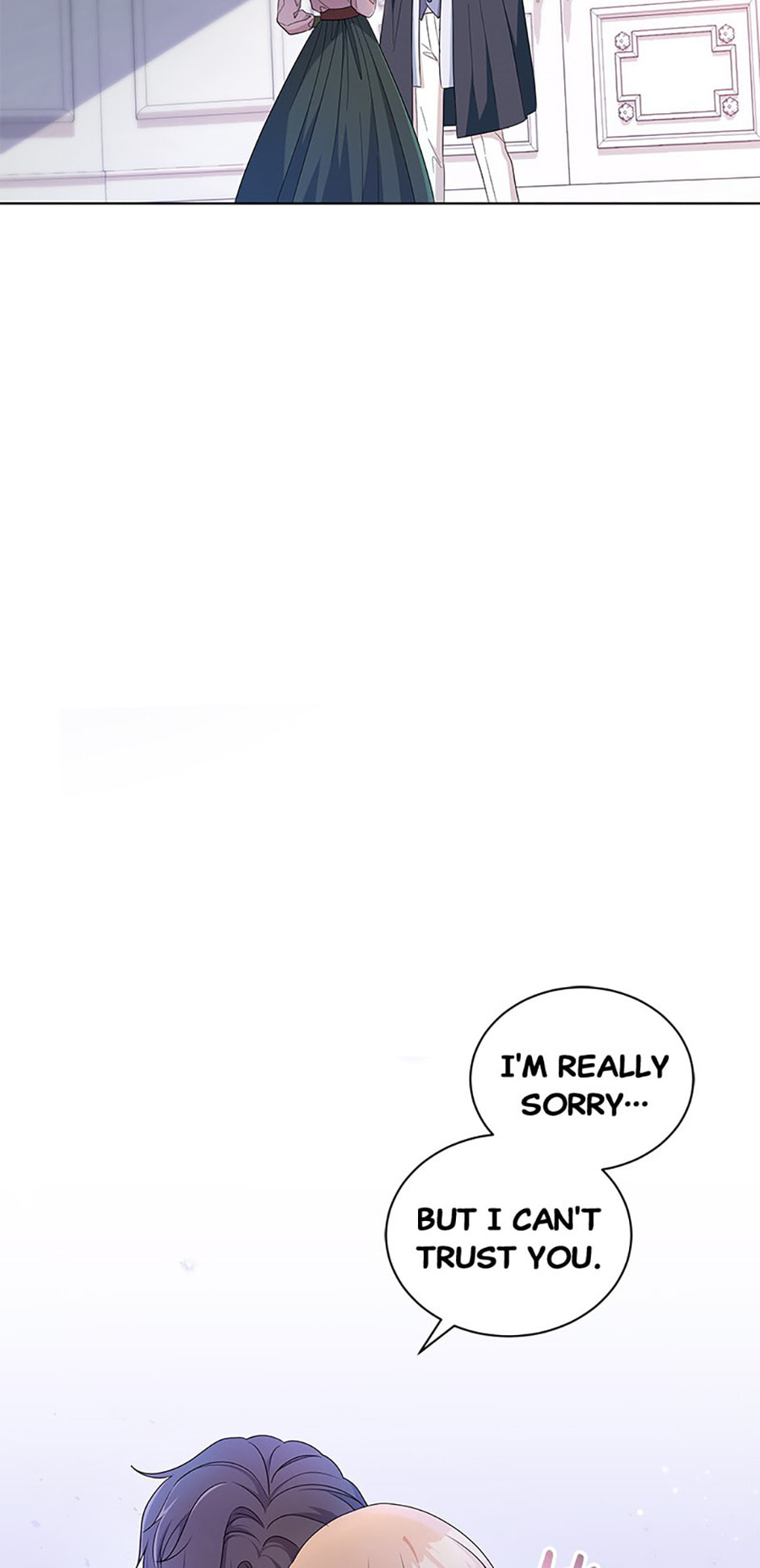 The Crown Princess Audition Chapter 91 page 17 - 
