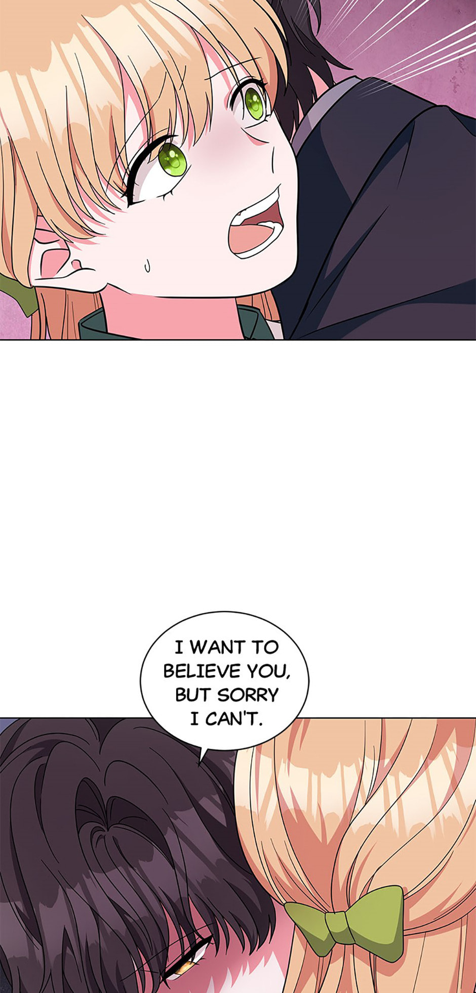 The Crown Princess Audition Chapter 91 page 21 - 