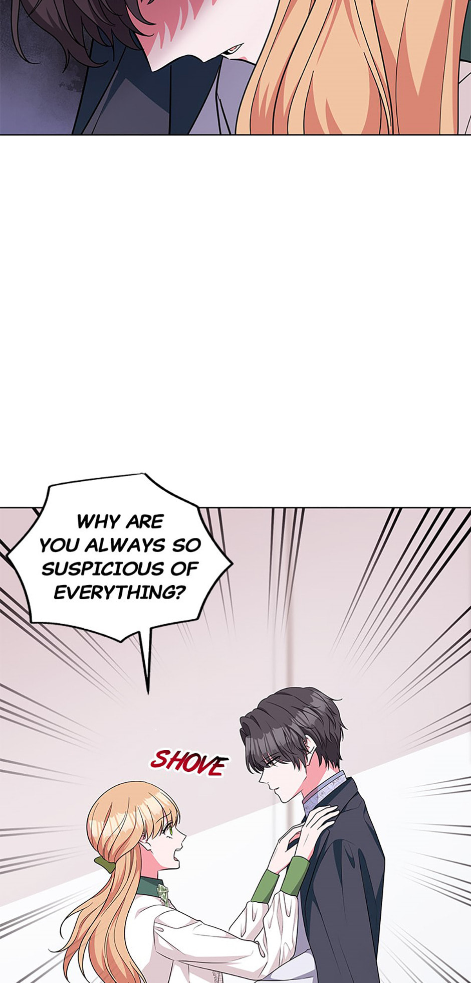 The Crown Princess Audition Chapter 91 page 22 - 