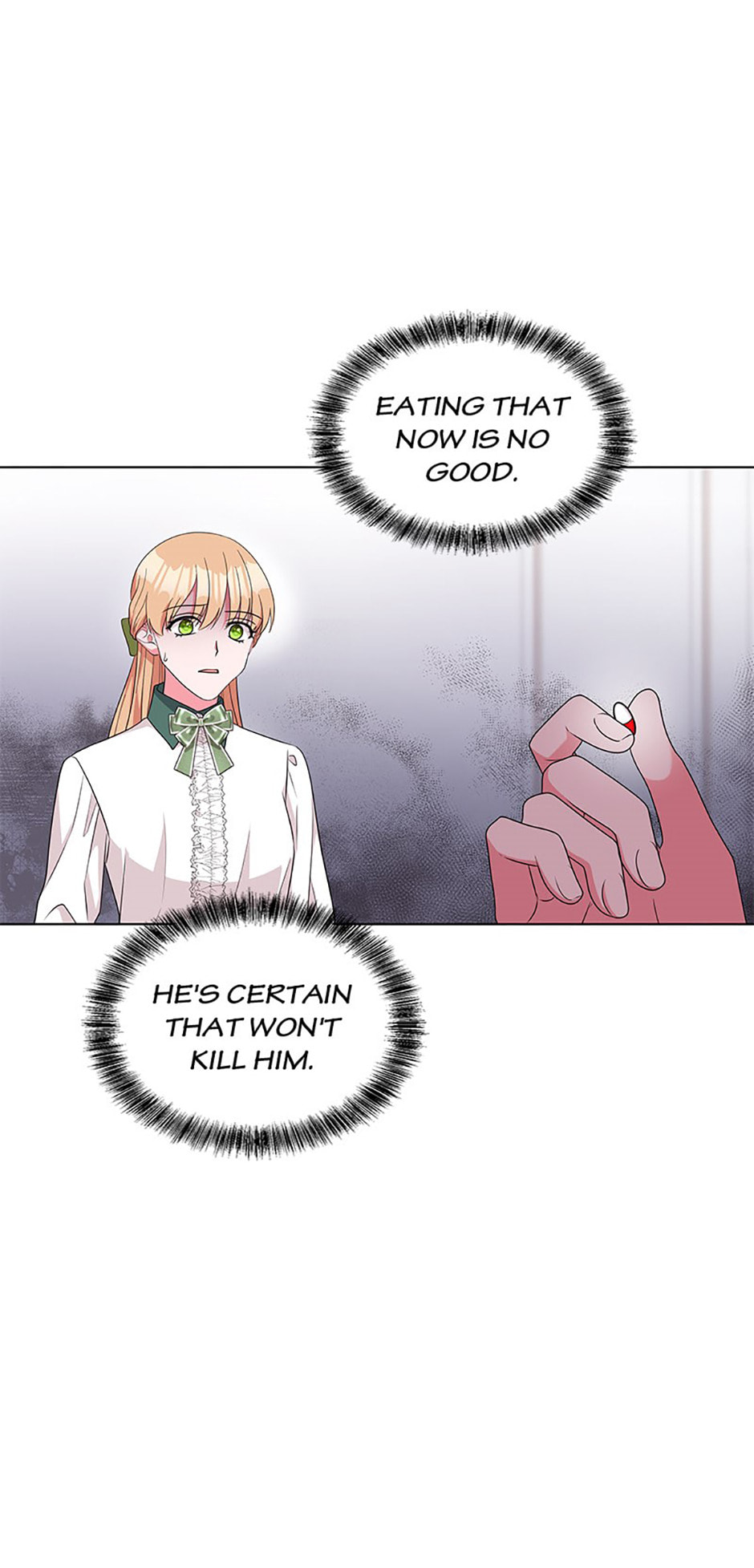 The Crown Princess Audition Chapter 91 page 24 - 