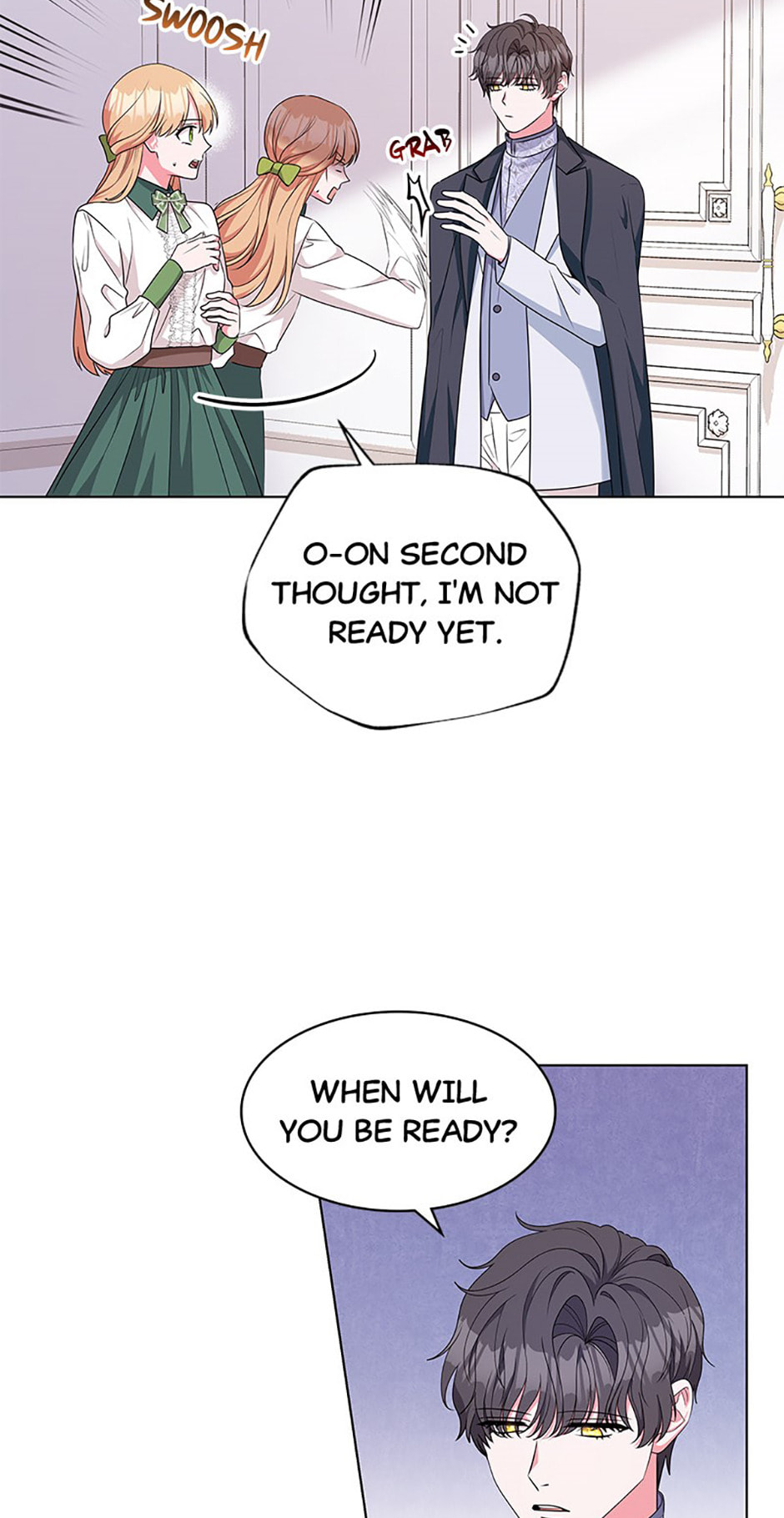 The Crown Princess Audition Chapter 91 page 26 - 