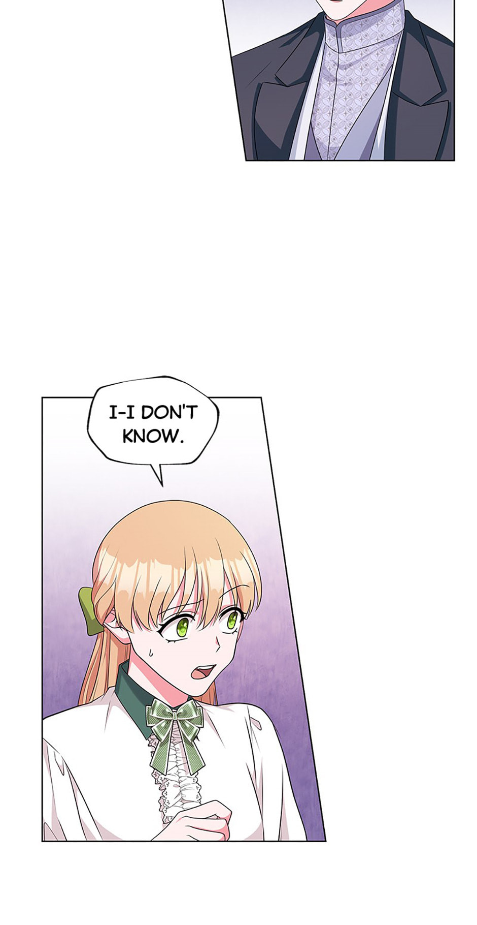 The Crown Princess Audition Chapter 91 page 27 - 