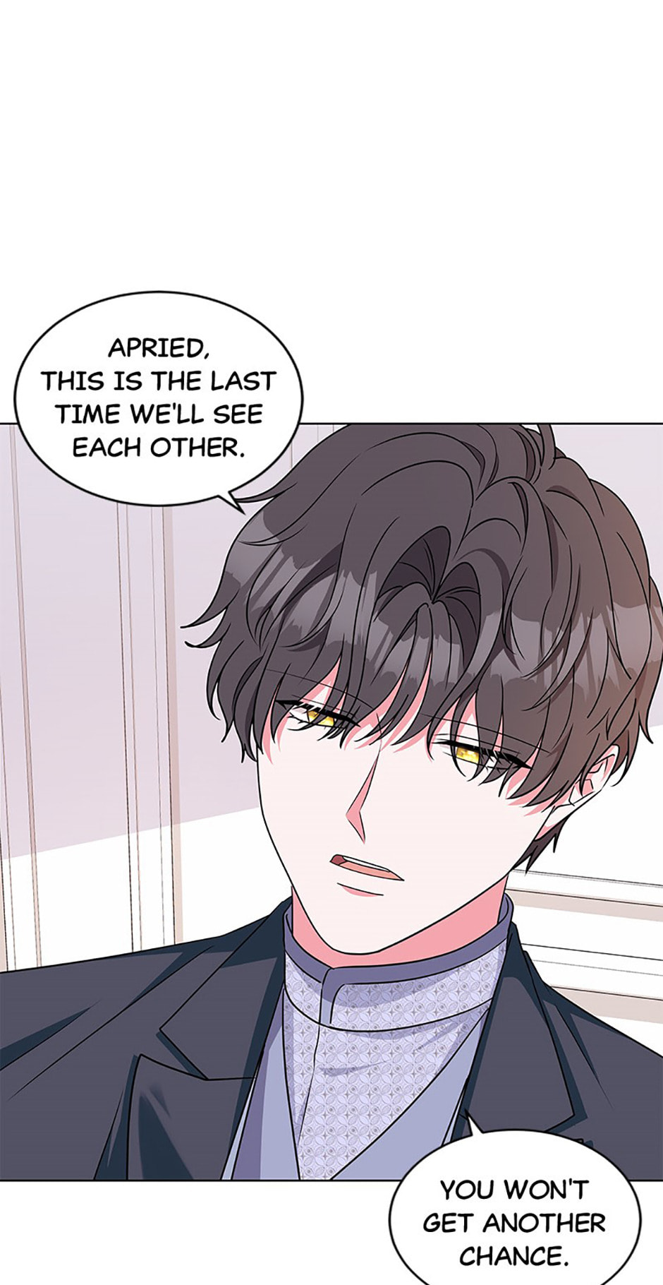 The Crown Princess Audition Chapter 91 page 28 - 