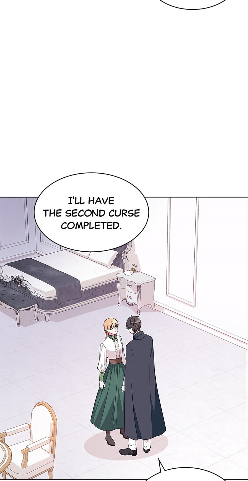 The Crown Princess Audition Chapter 91 page 29 - 