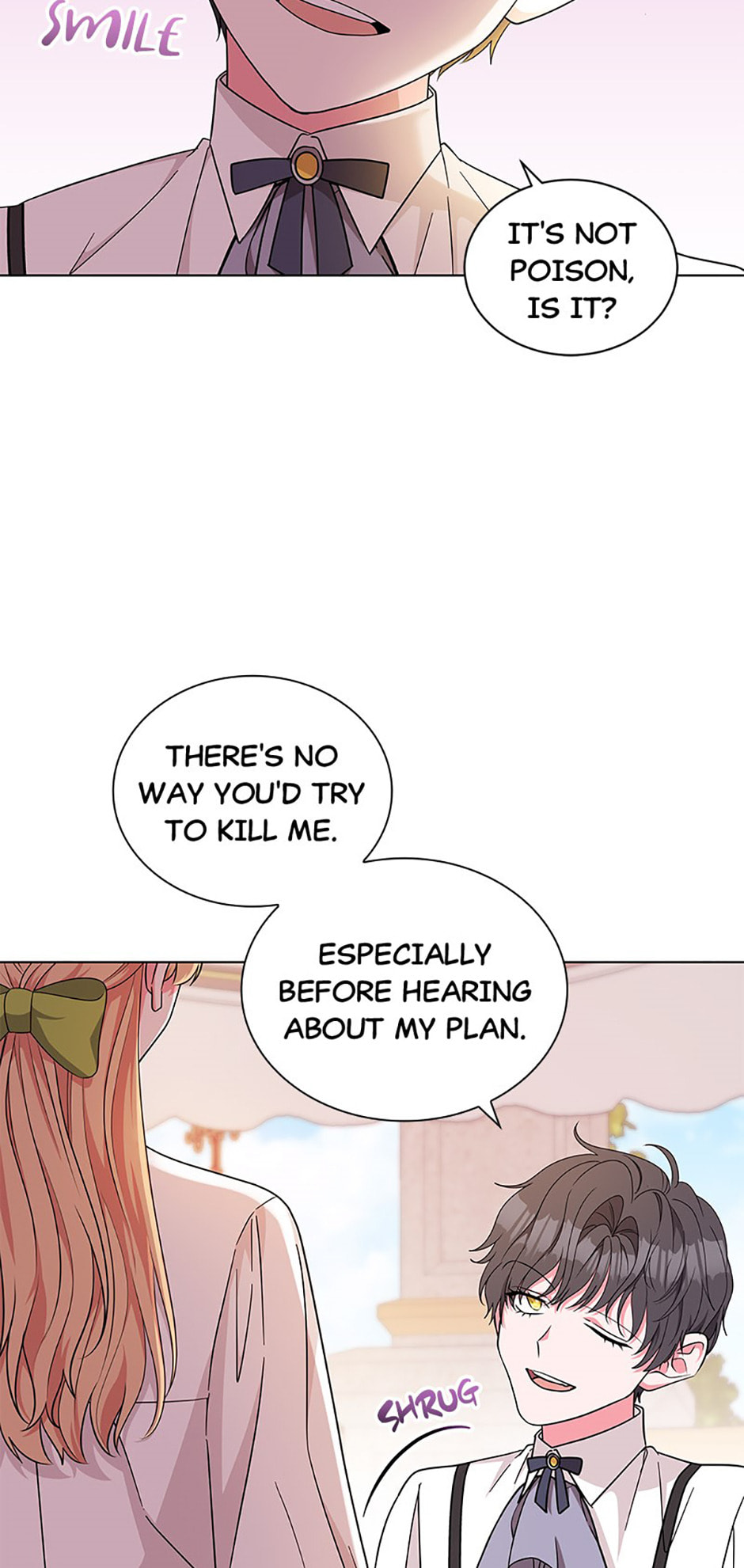The Crown Princess Audition Chapter 91 page 4 - 
