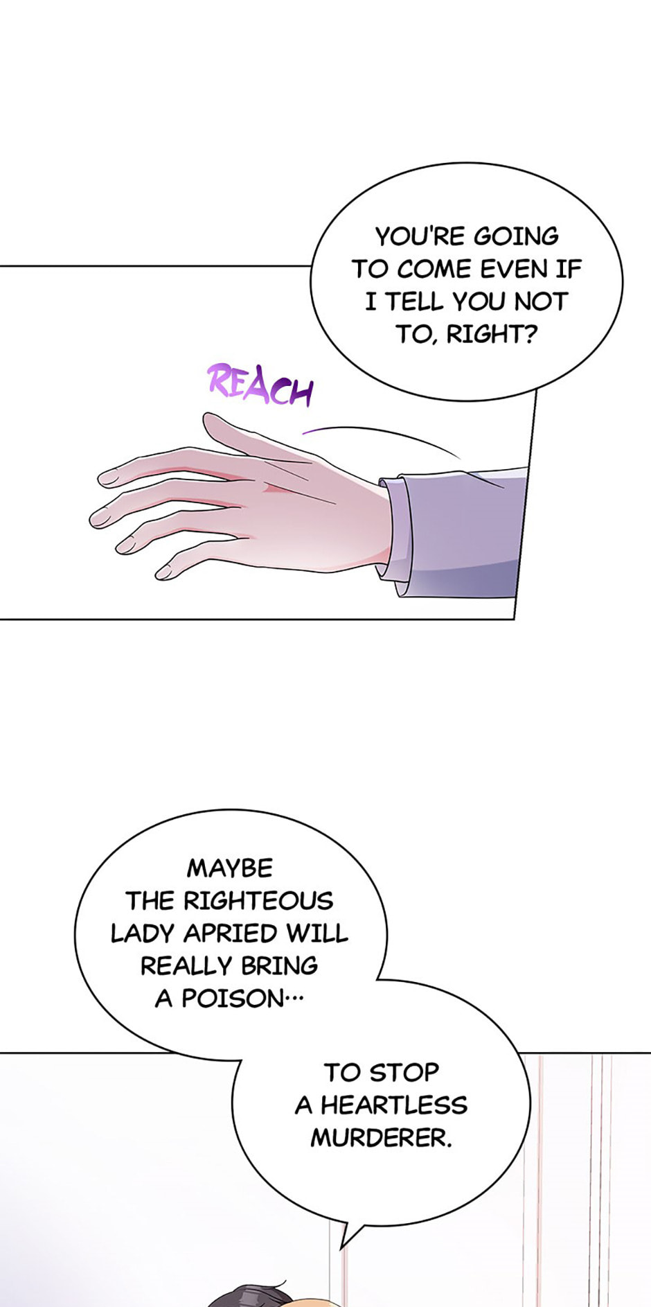 The Crown Princess Audition Chapter 91 page 31 - 