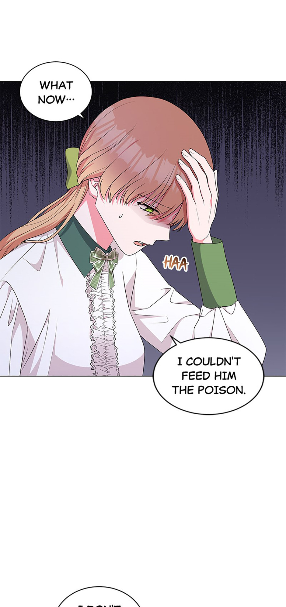 The Crown Princess Audition Chapter 91 page 37 - 