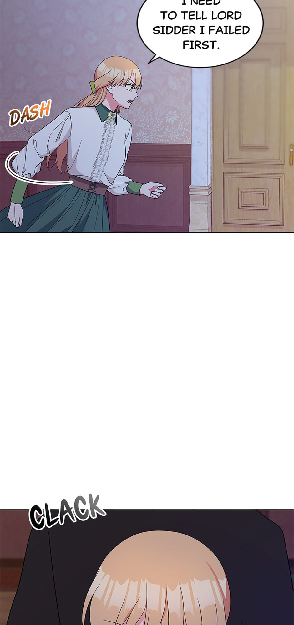 The Crown Princess Audition Chapter 91 page 39 - 