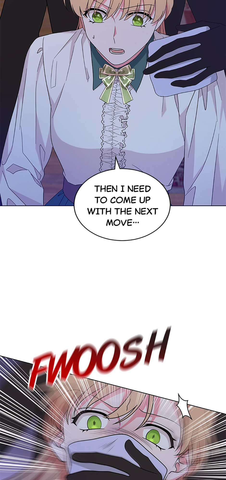 The Crown Princess Audition Chapter 91 page 40 - 