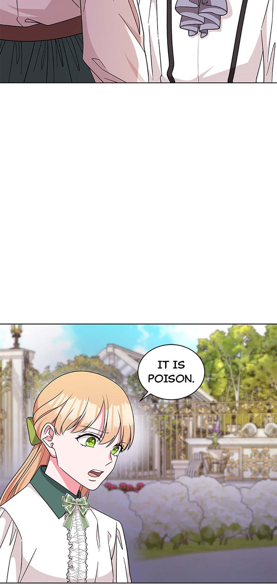 The Crown Princess Audition Chapter 91 page 5 - 