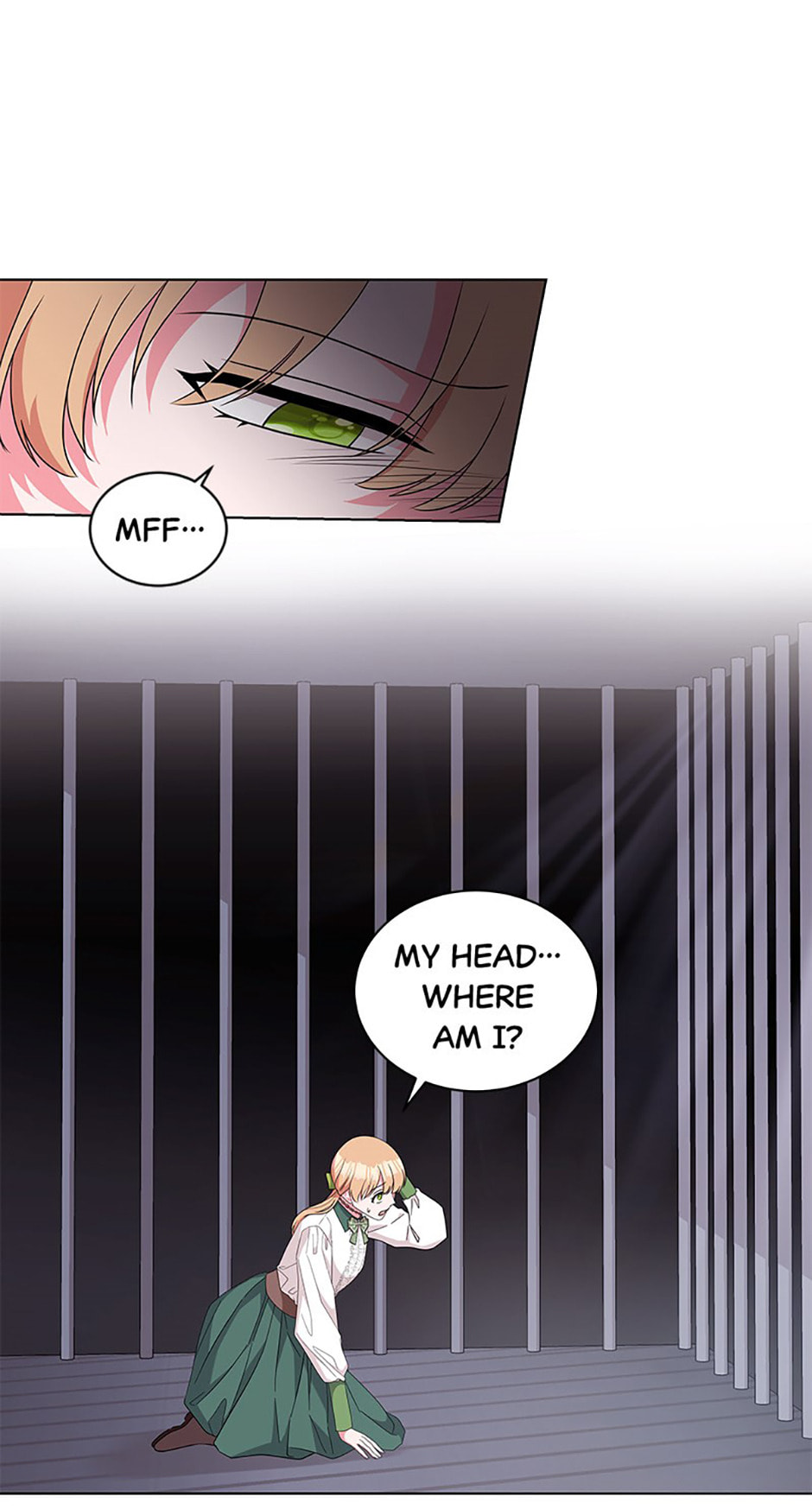 The Crown Princess Audition Chapter 91 page 43 - 