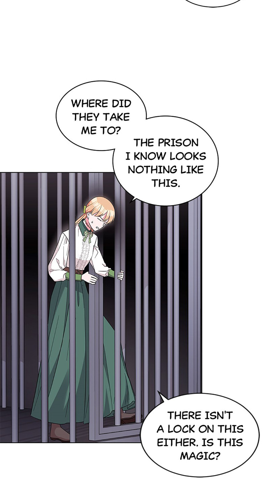 The Crown Princess Audition Chapter 91 page 45 - 