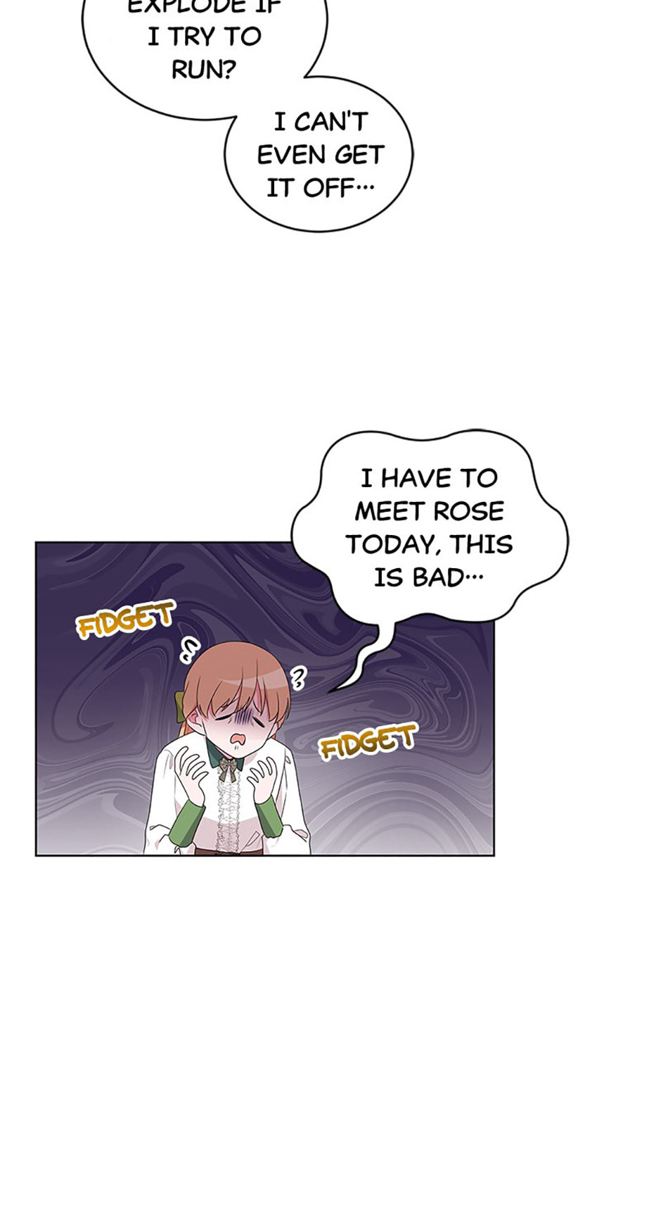 The Crown Princess Audition Chapter 91 page 48 - 