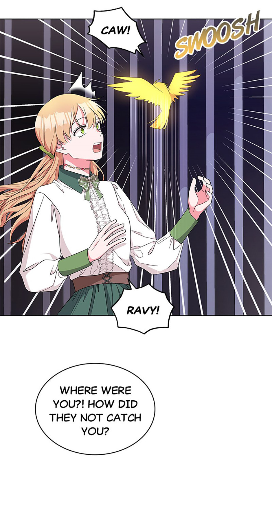 The Crown Princess Audition Chapter 91 page 49 - 