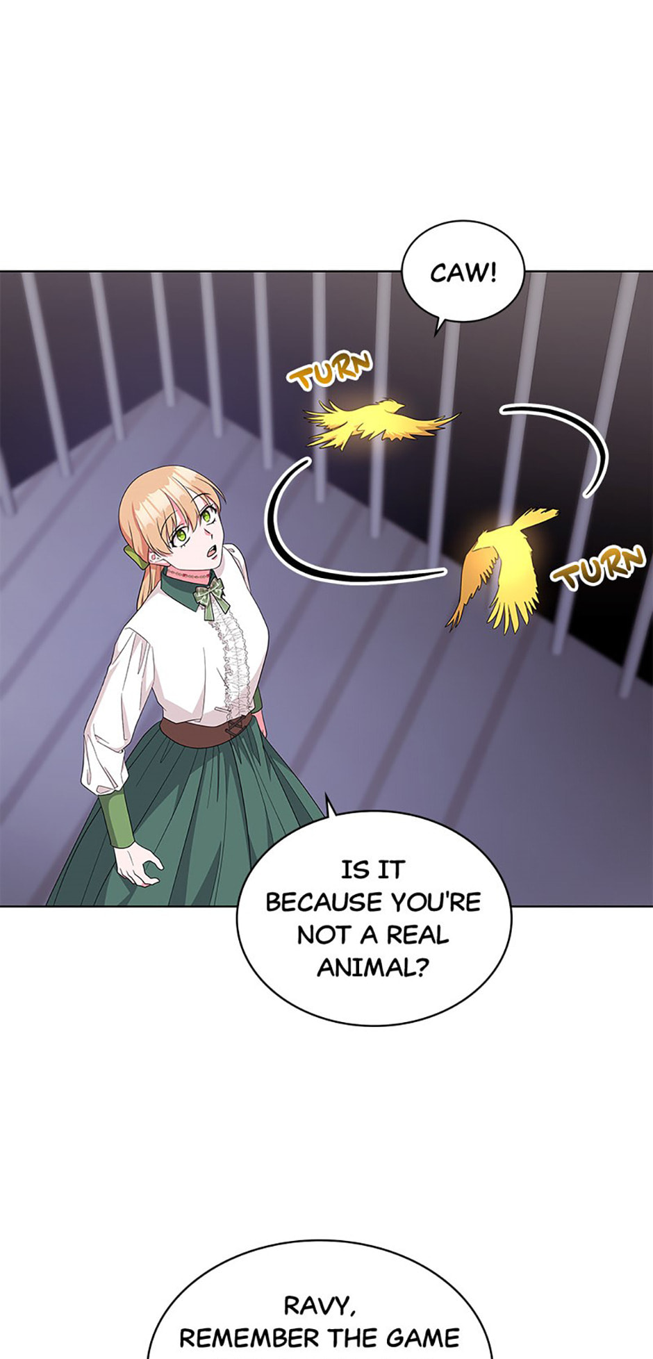 The Crown Princess Audition Chapter 91 page 50 - 