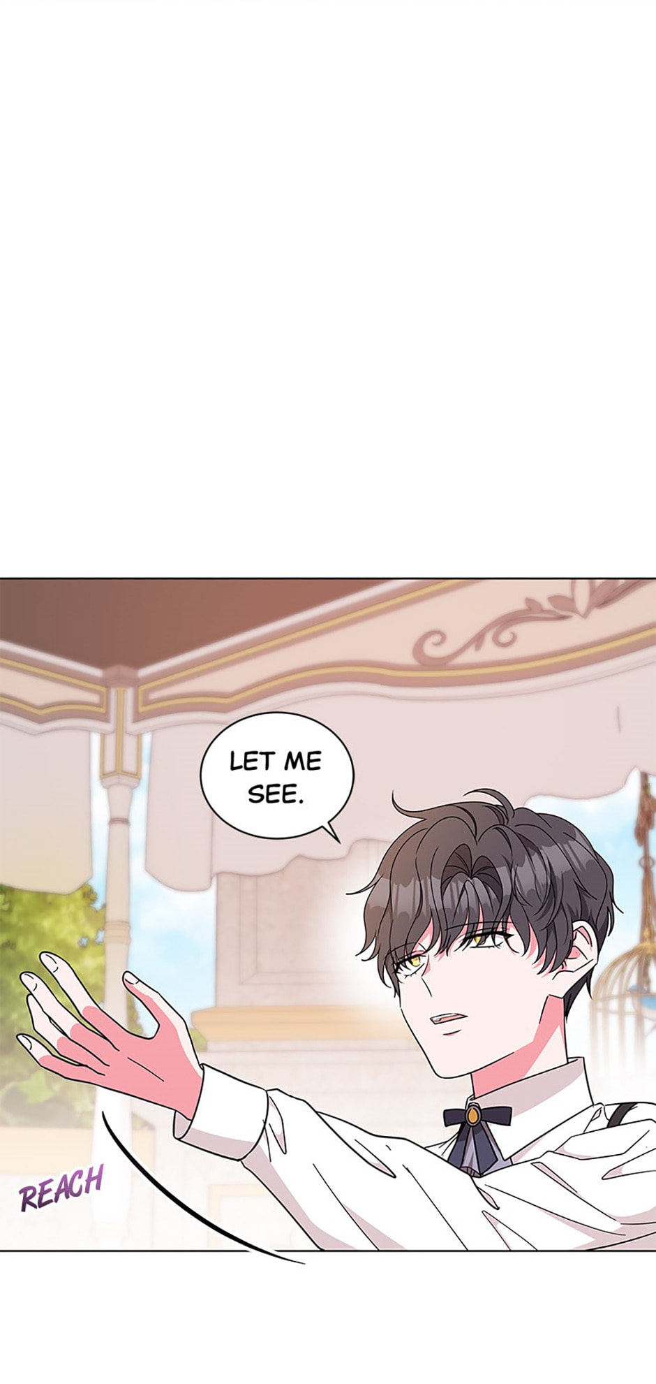 The Crown Princess Audition Chapter 91 page 6 - 