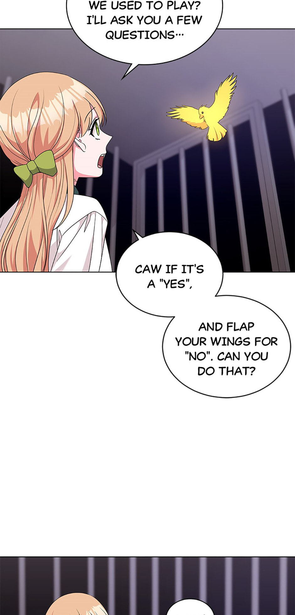 The Crown Princess Audition Chapter 91 page 51 - 
