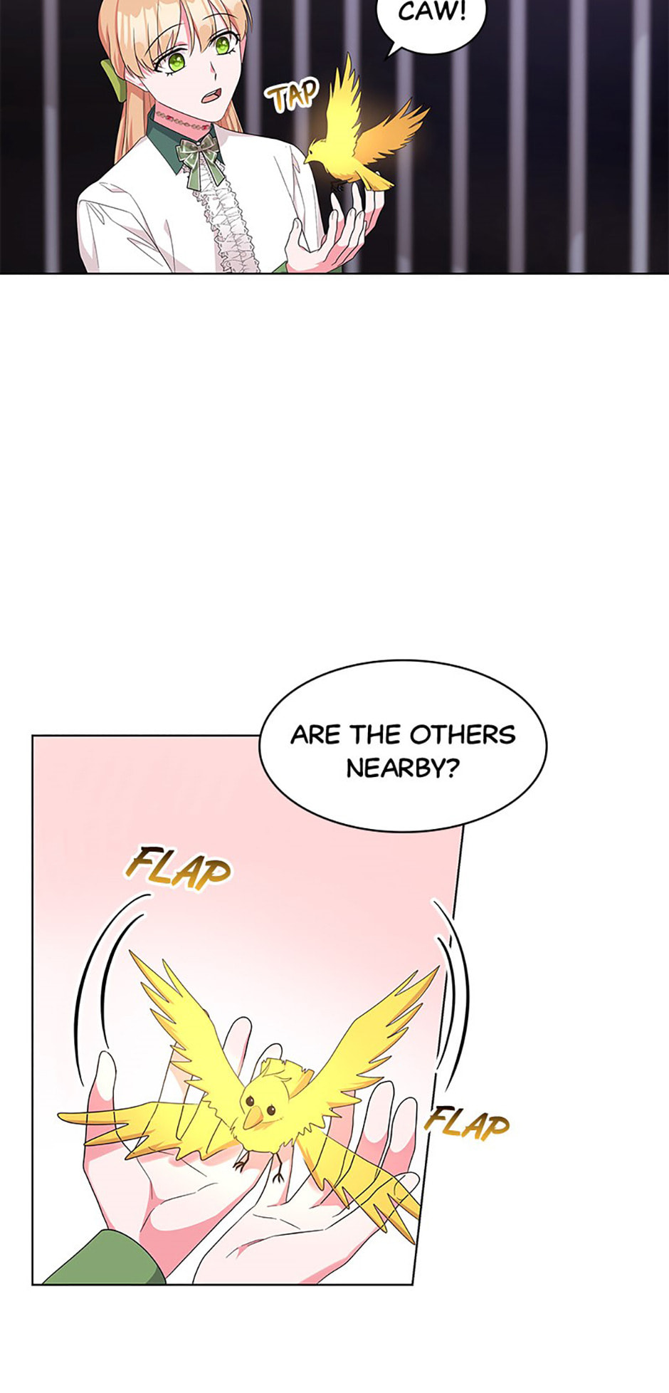 The Crown Princess Audition Chapter 91 page 52 - 