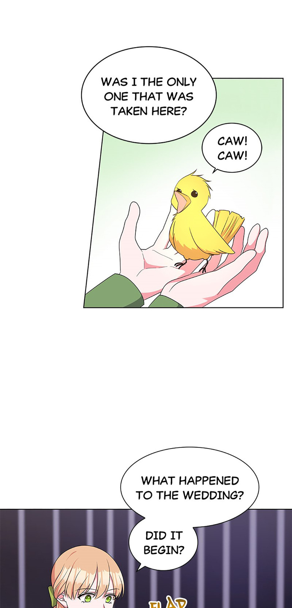 The Crown Princess Audition Chapter 91 page 53 - 