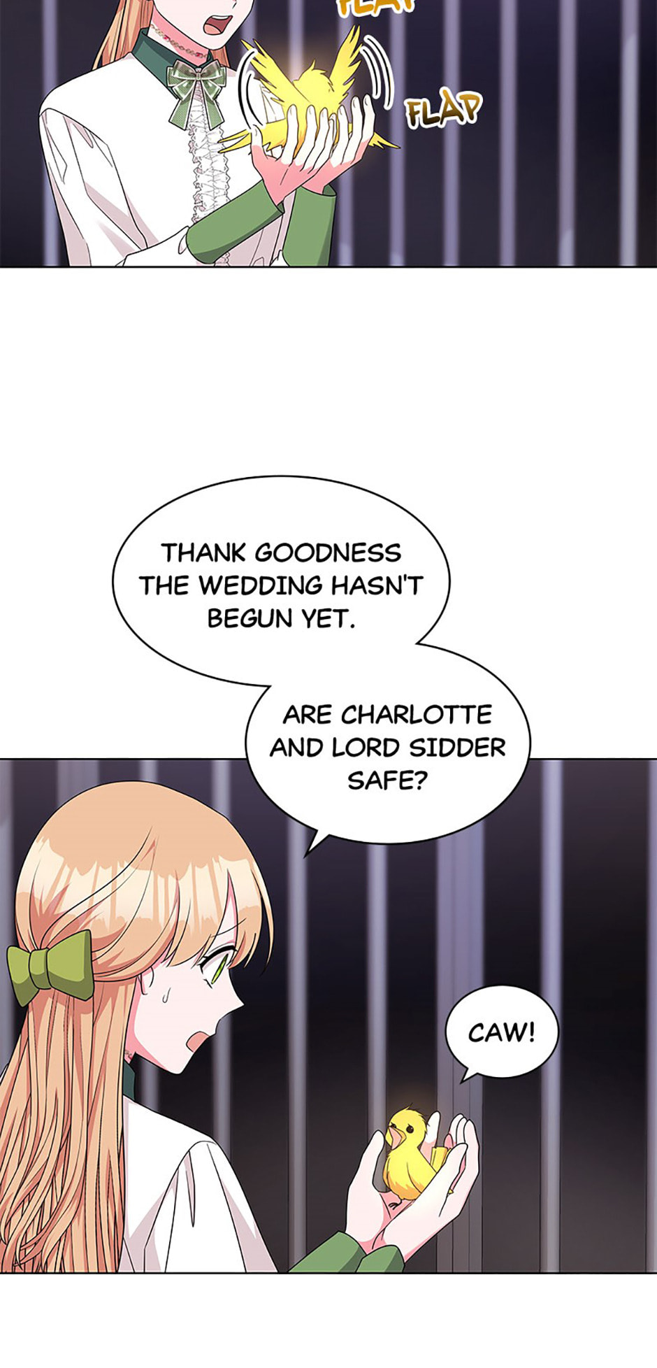 The Crown Princess Audition Chapter 91 page 54 - 