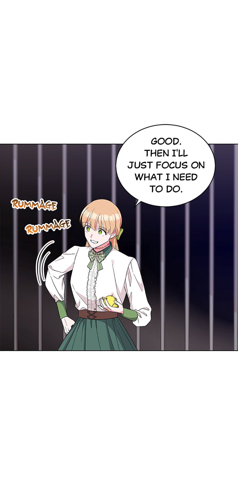 The Crown Princess Audition Chapter 91 page 55 - 
