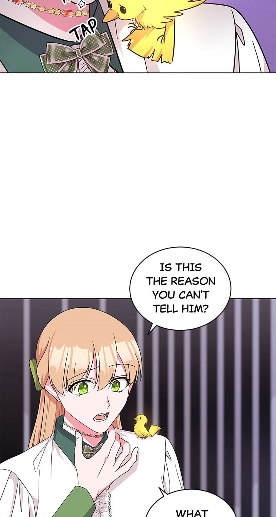 The Crown Princess Audition Chapter 91 page 58 - 
