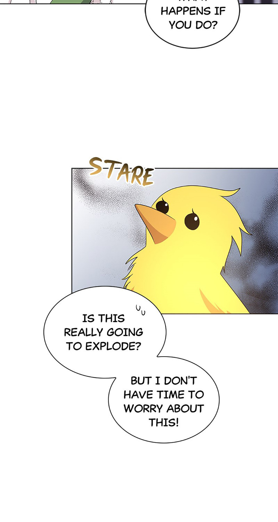 The Crown Princess Audition Chapter 91 page 59 - 