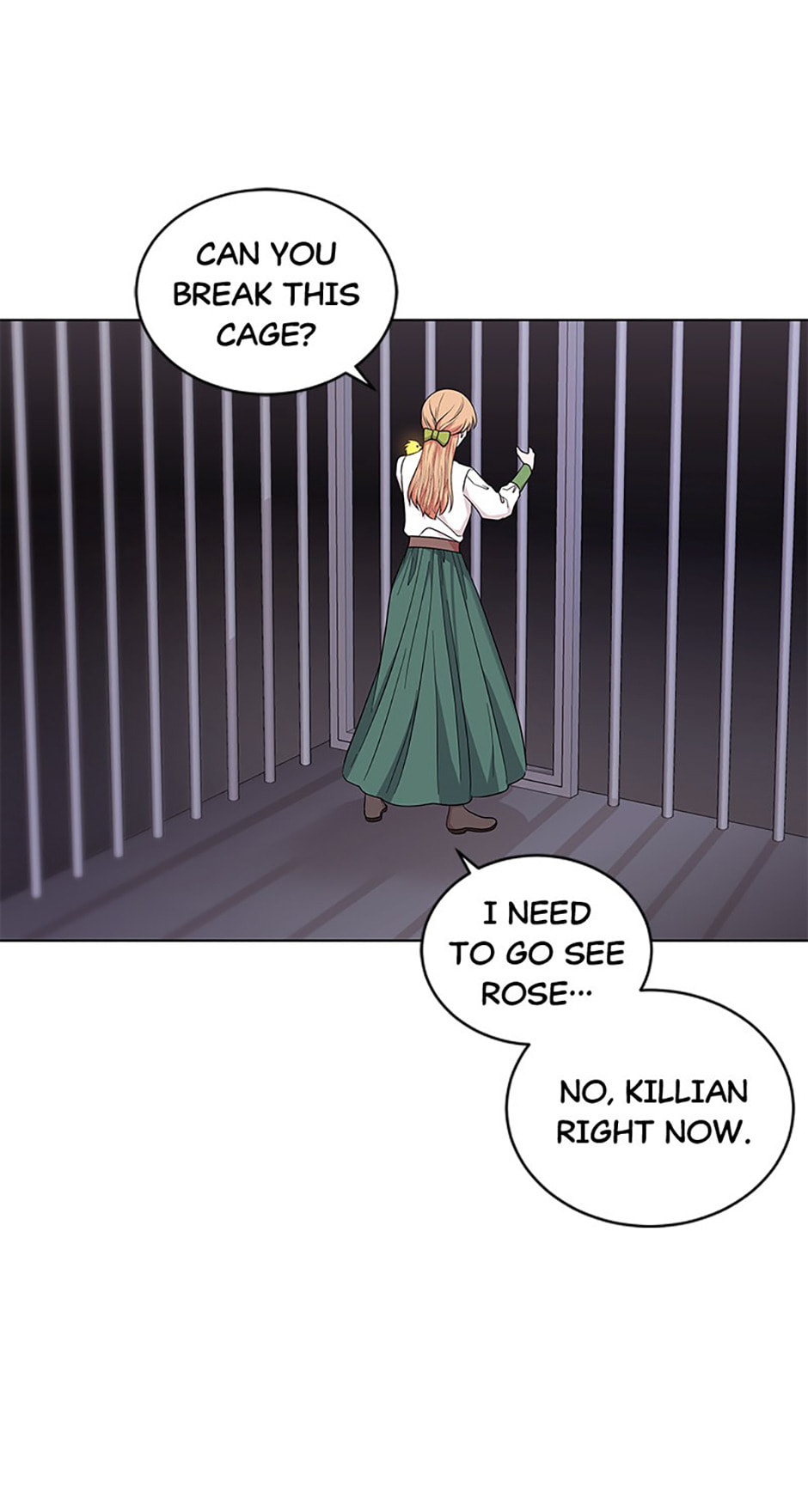 The Crown Princess Audition Chapter 91 page 60 - 