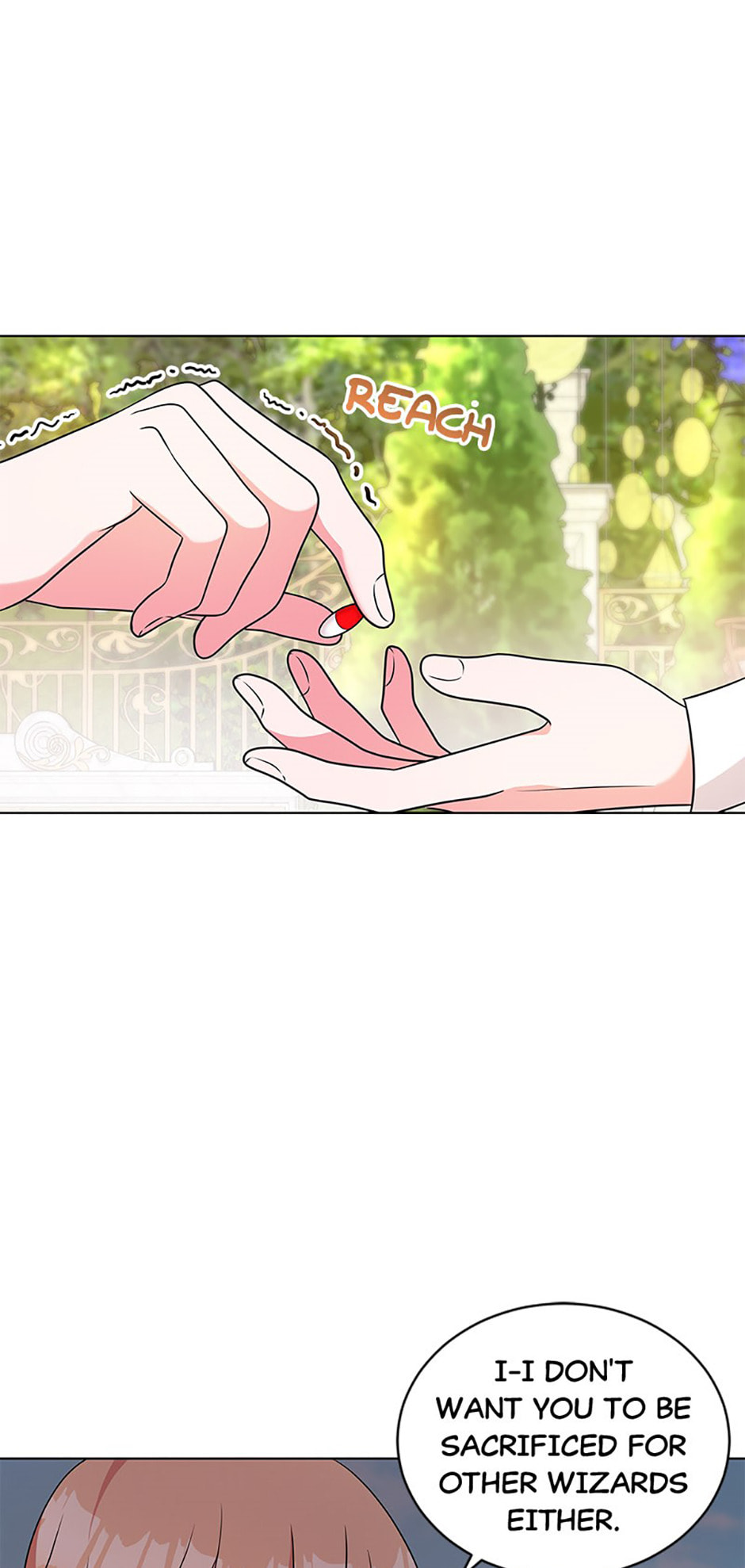The Crown Princess Audition Chapter 91 page 7 - 