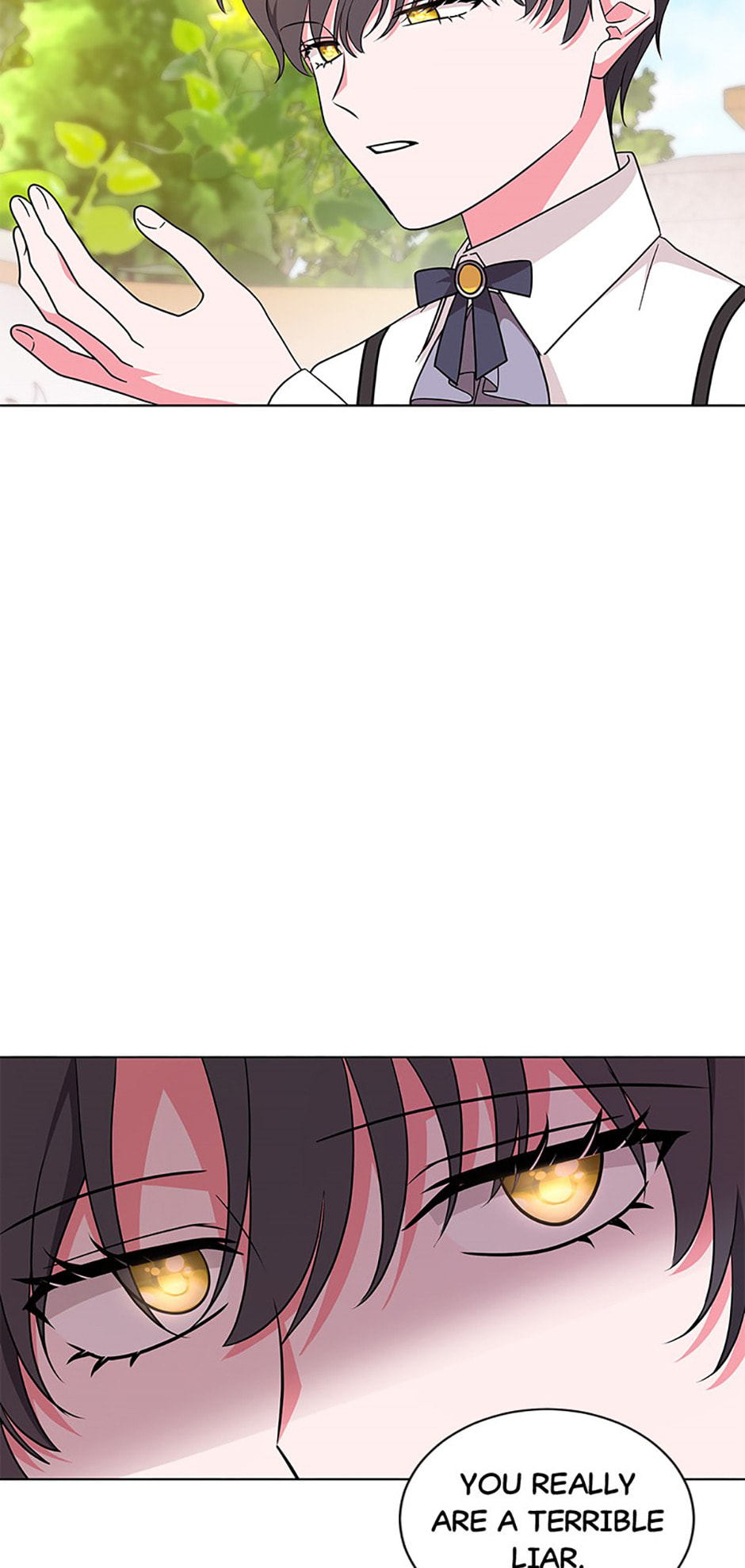 The Crown Princess Audition Chapter 91 page 9 - 