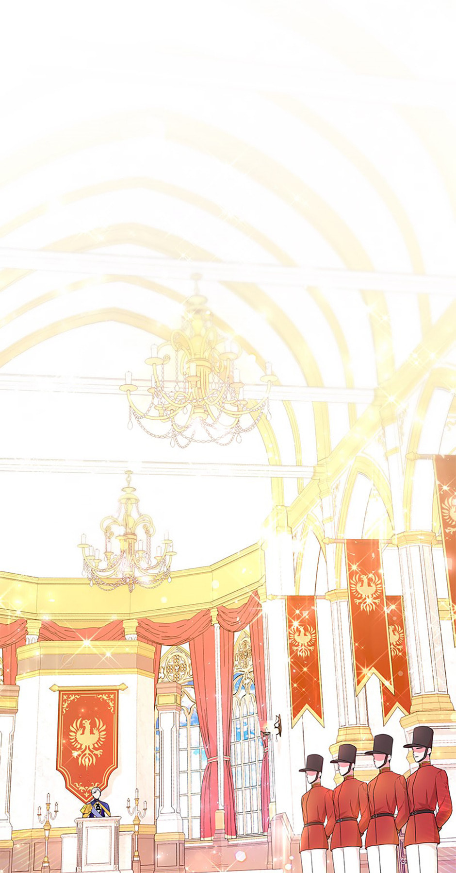 The Crown Princess Audition Chapter 92 page 1 - 