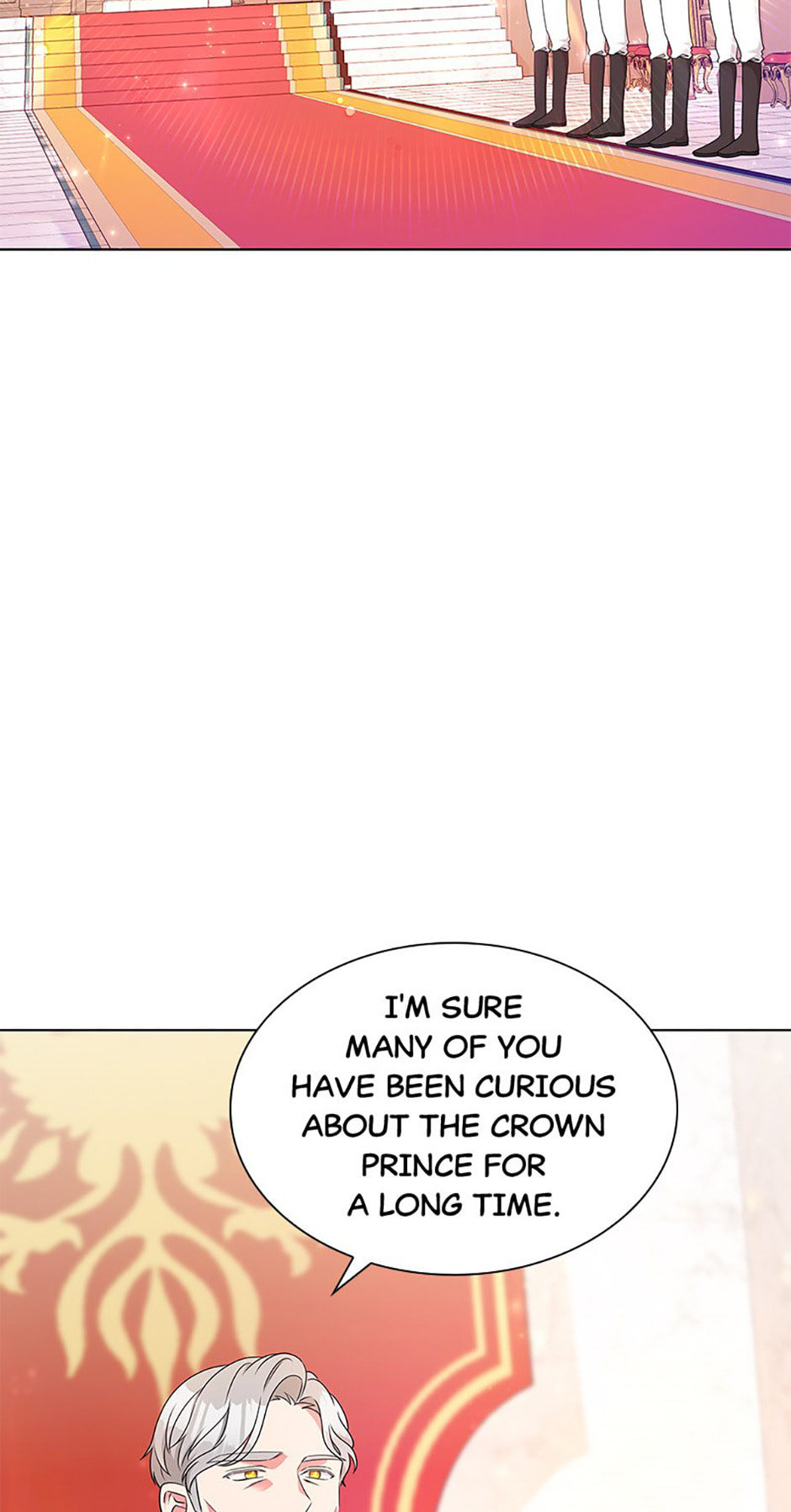 The Crown Princess Audition Chapter 92 page 2 - 