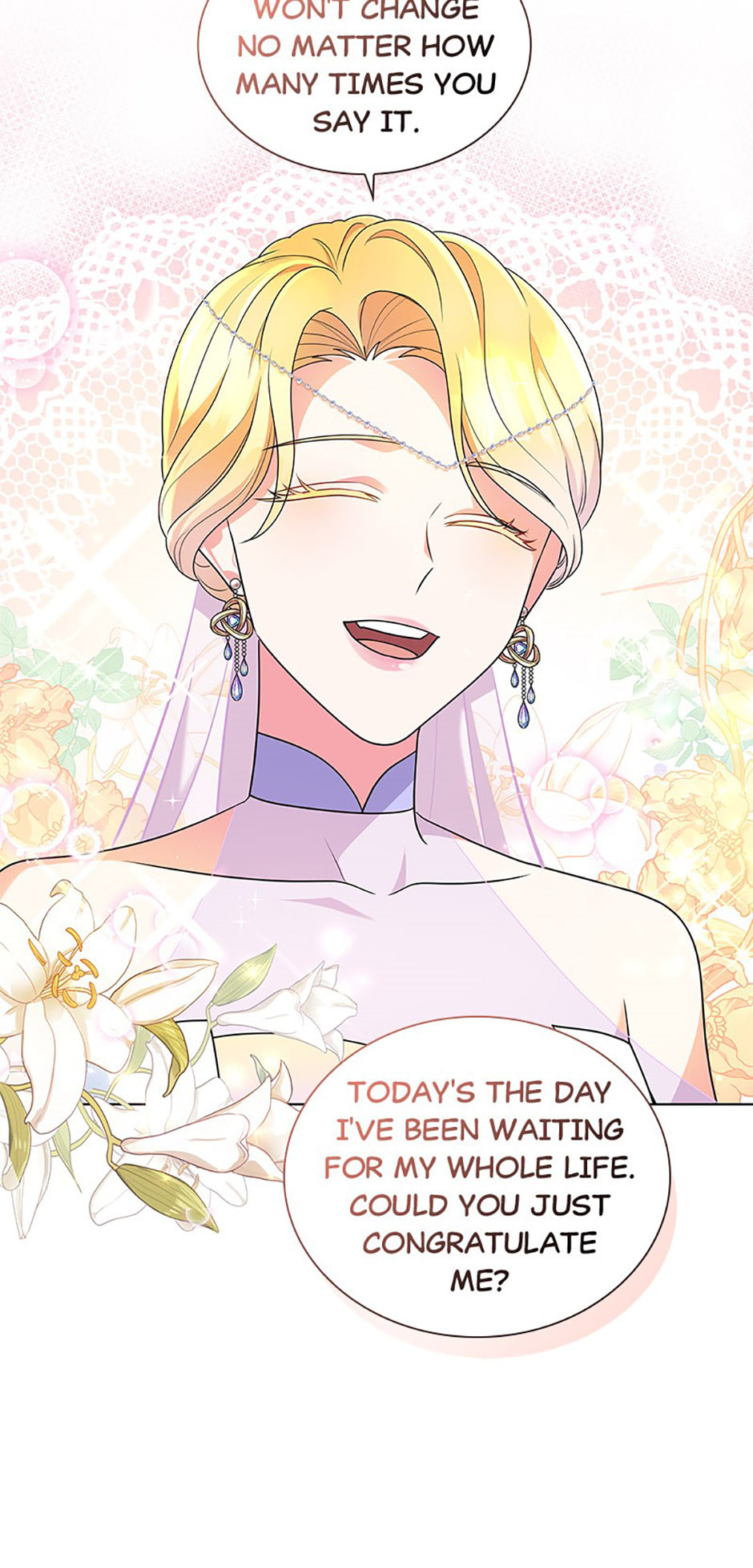 The Crown Princess Audition Chapter 92 page 12 - 